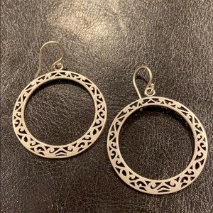 Silpada earrings